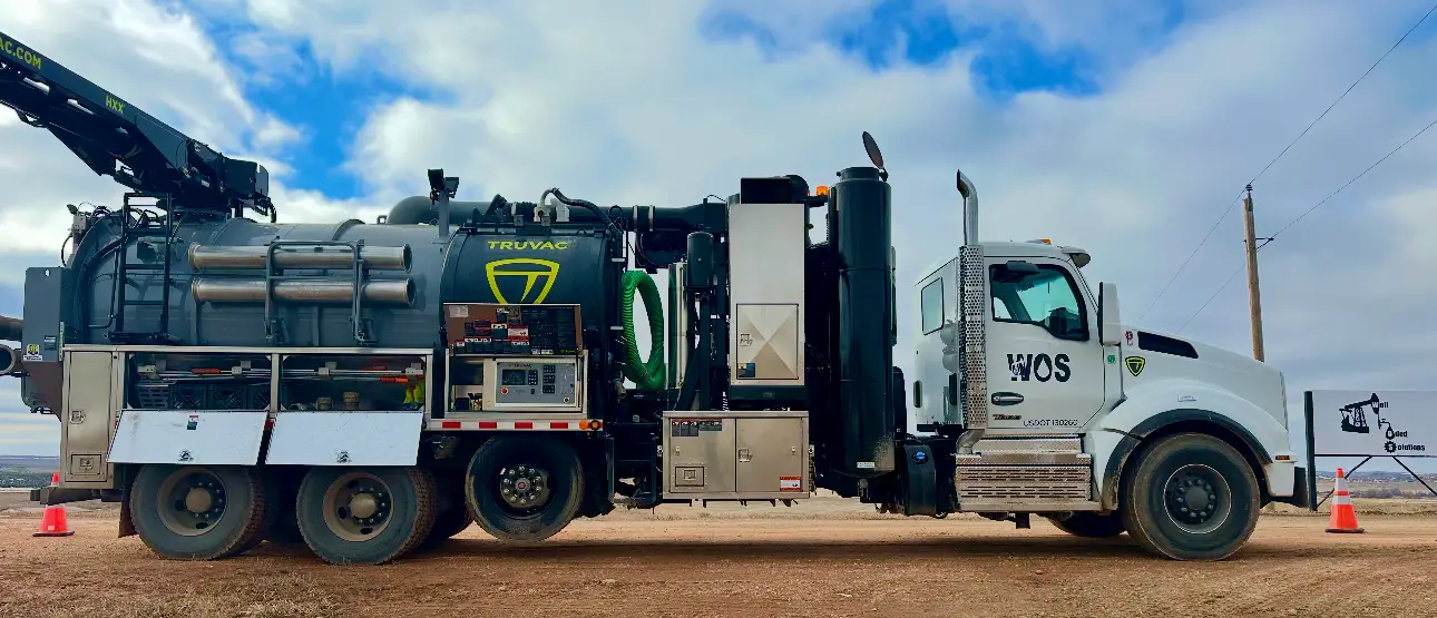 Hydrovac