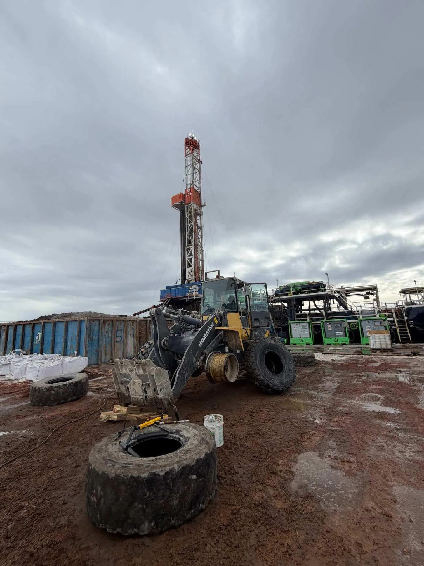 Roustabout Field Services
