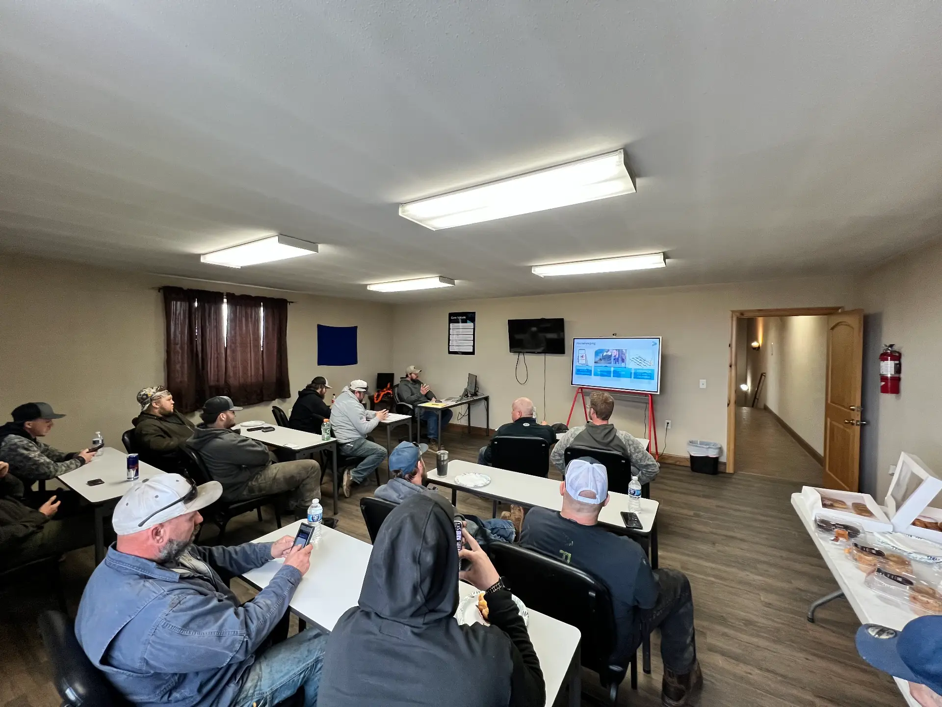 Safety Standards — Well Oiled Solutions