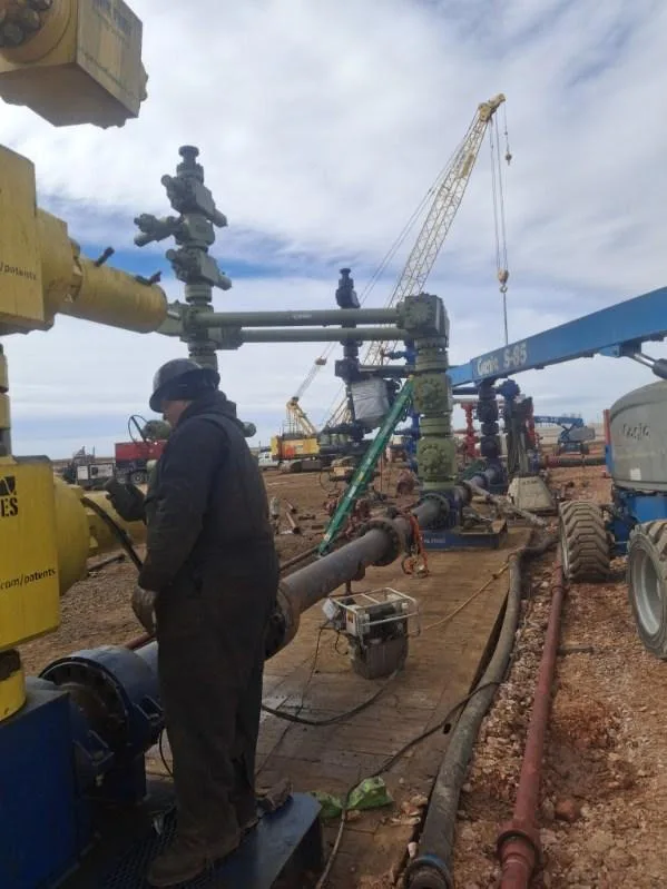 Hydraulic Torque Wrench Services
